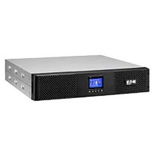 Eaton 9SX 9SX2000IR - UPS (montabile in rack) - 200/208/220/230/240 V c.a. V - 1800 Watt - 2000 VA - RS-232, USB - connettori di uscita 8 - PFC (fattore di correzione alimentazione) - 2U - 19"