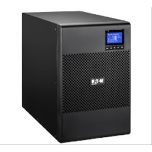 Eaton 9SX 9SX3000I - UPS - 200/208/220/230/240 V c.a. V - 2700 Watt - 3000 VA - RS-232, USB - connettori di uscita 9 - PFC (fattore di correzione alimentazione)