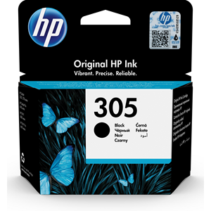 HEWLETT PACKARD 3YM61AE/ABE CARTUCCIA NERA HP 305