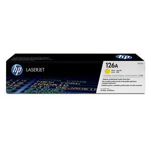 HP INC TONER HP CE312A COLOR Y L/J CP1025 1000 PAG