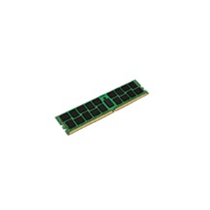 Kingston Server Premier - DDR4 - modulo - 16 GB - DIMM 288-PIN - 2666 MHz / PC4-21300 - CL19 - 1.2 V - registered con parità - ECC