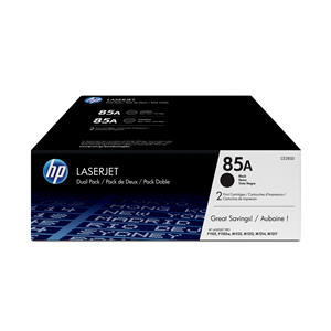 HP TONER NERO CONF.2 PZ CE285A PER LJ P1106/1102/1102W/M1132/M1212NF/M1217
