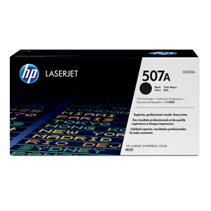 HP TONER NERO 507A PER LJ M575 5.500 pag