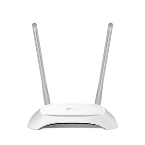 Router WiFi N300 TL-WR850N 2 antenne WPS - AGILE CONFIG