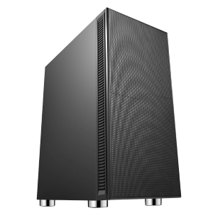 CABINET ITEK SYLENT 05 - Silent Middle Tower, USB3, 3x12cm fan, rivest. fonoassorbente (ITGCSY05)