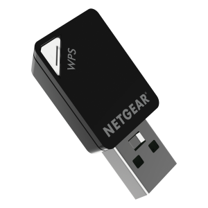 NETGEAR 802.11AC/N 1X1 DB USB ADAPTER