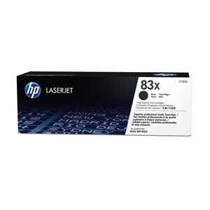 HP CF283X TONER NERO 2.2K.PAG.83X