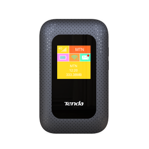 TENDA ROUTER 4G LTE MOBILE WI-FI 6 HOTSPOT, USB-C, NANO SIM