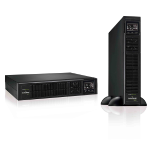 TECNOWARE UPS EVO DSP PLUS 3600 RACK/TOWER IEC TOGETHER ON