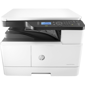 HP LaserJet MFP M442dn - Stampante multifunzione - B/N - laser - A3/Ledger (297 x 432 mm) (originale) - A3/Ledger (supporti) - fino a 24 ppm (copia) - fino a 24 ppm (stampa) - 350 fogli - USB 2.0, LAN