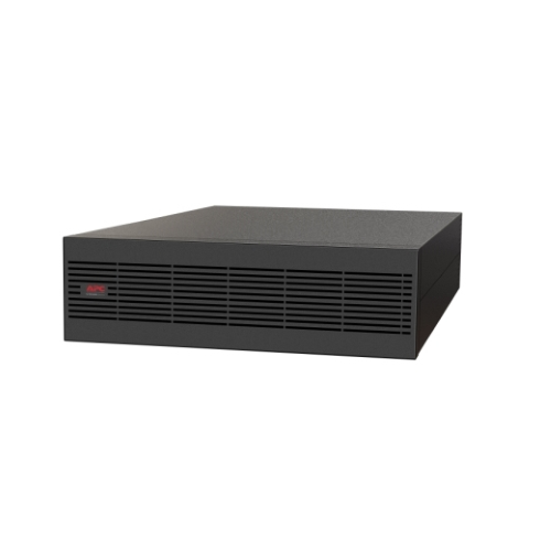 APC SRV240RLBP-9A - Contenitore batterie (montabile in rack) - 3U - per P/N: SRV10KRI, SRV10KRIL, SRV6KRIL, SRV6KRILRK