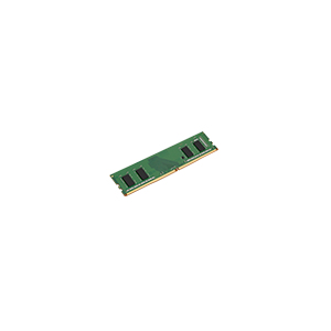 Kingston ValueRAM - DDR4 - modulo - 4 GB - DIMM 288-PIN - 2666 MHz / PC4-21300 - CL19 - 1.2 V - senza buffer - non ECC