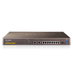 ROUTER TP-LINK VPN 8XRJ45 GIGABIT/2XWAN/1XSFP/TL-R4299G