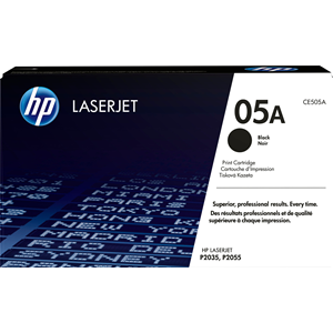 HP CE505A TONER NERO 2.3K.PAG.LASERJET 2035/2055