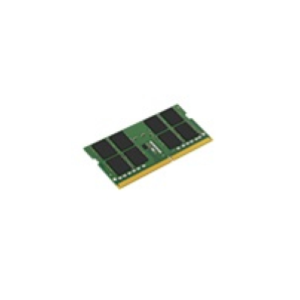 Kingston ValueRAM - DDR4 - modulo - 16 GB - SO DIMM 260-pin - 2666 MHz / PC4-21300 - CL19 - 1.2 V - senza buffer - non ECC