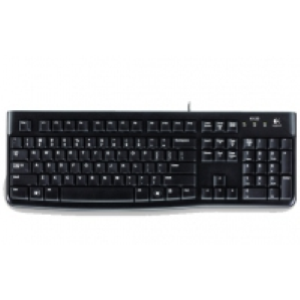 Logitech K120 - Tastiera - USB - Spagnola