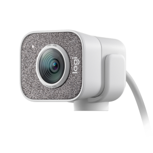 Logitech StreamCam - Telecamera per lo streaming dal vivo - colore - 1920 x 1080 - 1080p - audio - USB-C 3.1 Gen 1 - MJPEG, YUY2