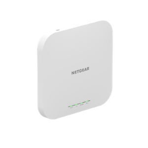 NETGEAR ACCESS POINT WI-FI 6 WAX610, 802.11AX, DUAL BAND, MIMO, 1XGIGABIT ETHERNET POE, WALL MOUNT