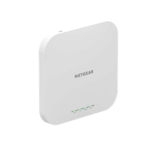 NETGEAR ACCESS POINT WI-FI 6 WAX610, 802.11AX, DUAL BAND, MIMO, 1XGIGABIT ETHERNET POE, WALL MOUNT