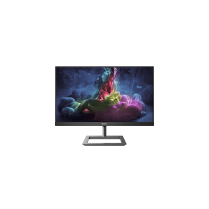 Philips E-line 272E1GAJ - Monitor a LED - 27" - 1920 x 1080 Full HD (1080p) @ 144 Hz - VA - 350 cd/m² - 4000:1 - 1 ms - HDMI, DisplayPort - altoparlanti - texture cromata nera/scura