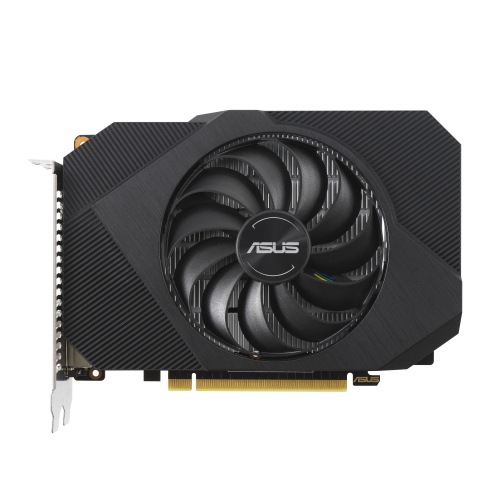 VGA ASUS PH-GTX1650-O4GD6-P 4GB DDR6 128 BIT DVI-D HDMI DP