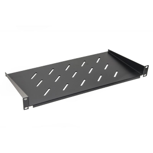 LINK ARMADIO RACK RIPIANO 1 UNIT? 19 PROFONDIT? 250 MM UNIVERSALE NERO