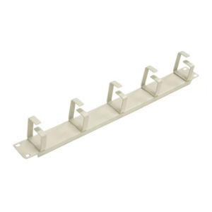LINK ARMADIO RACK RACCOGLICAVI 19 5 ANELLI GRIGIO IN METALLO