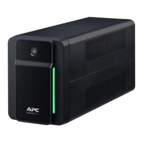 APC Back-UPS BX950MI - UPS - 230 V c.a. V - 520 Watt - 950 VA - connettori di uscita 6 - nero