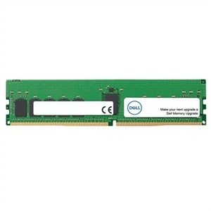 Dell - DDR4 - modulo - 16 GB - DIMM 288-PIN - 3200 MHz / PC4-25600 - 1.2 V - registrato - ECC - Aggiornamento - per Precision 7820 Tower, 7920 Rack, 7920 Tower, Storage NX3240