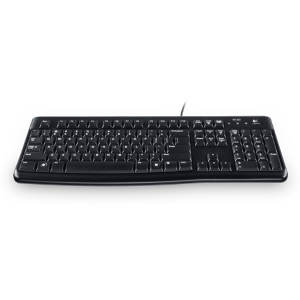 Logitech K120 for Business - Tastiera - USB - Ceca