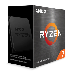 AMD PROCESSORI CPU AMD RYZEN7 5800X AM4 4,7GHZ 8CORE BOX 36MB 64BIT 105W
