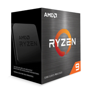 AMD Ryzen 9 5900X - 3.7 GHz - 12-core - 24 thread - 64 MB cache - Socket AM4 - PIB/WOF