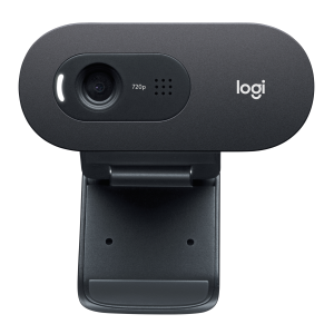 LOGITECH VC Logitech C505e - Webcam - colore - 720p - focale fisso - audio - USB