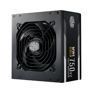 COOLER MASTER ALIMENTATORE 750W MWE GOLD PFCA-A 80+GOLD FAN 120MM MODULARE