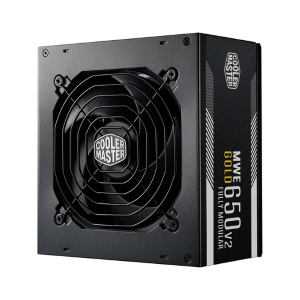 COOLER MASTER ALIMENTATORE 650W MWE GOLD 650 80+GOLD FAN 120MM MODULARE