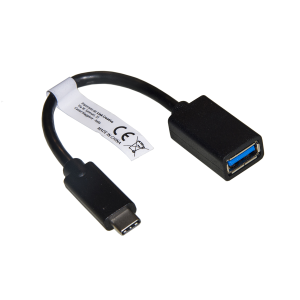 LINK ADATTATORE USB-C® MASCHIO - USB 3.0 FEMMINA CM 15