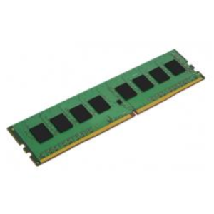 Kingston ValueRAM - DDR4 - modulo - 16 GB - DIMM 288-PIN - 2666 MHz / PC4-21300 - CL19 - 1.2 V - senza buffer - non ECC