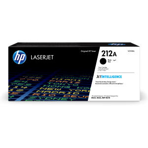 HP TONER NERO, 212A