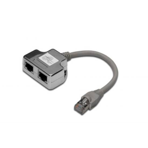 CAVO SDOPPIATORE PORTA LAN RJ45 (USARE IN COPPIA)/DN-93904