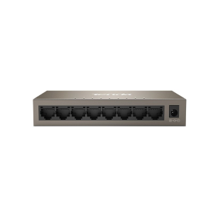 TENDA SWITCH 8 PORTE GIGABIT IEEE 802.3/U/X/AB, SWITCHING 16GBPS, PROTEZIONE VULMINI 6KV