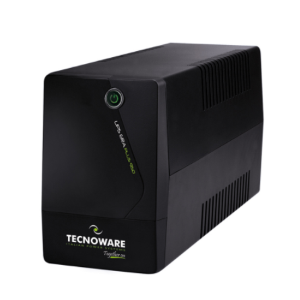 TECNOWARE UPS 950 VA SCHUKO LINE INT.ERA PLUS TOGHETER ON