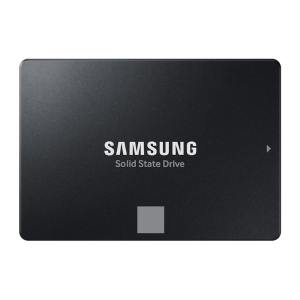 Samsung 870 EVO MZ-77E250B - SSD - crittografato - 250 GB - interno - 2.5" - SATA 6Gb/s - buffer: 512 MB - 256 bit AES - TCG Opal Encryption