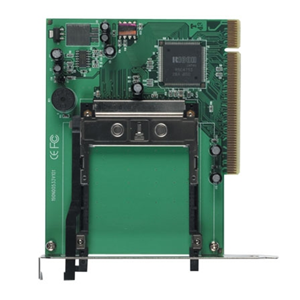 LETTORE PCMCIA SU SLOT PCI CONCEPTRONIC CIPCARD