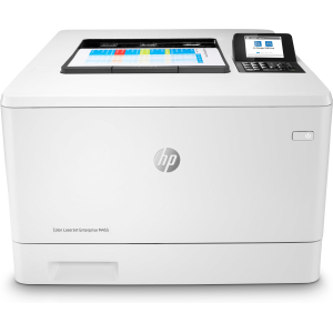 HP Color LaserJet Enterprise M455dn - Stampante - colore - Duplex - laser - A4/Legal - 600 x 600 dpi - fino a 27 ppm (mono) / fino a 27 ppm (colore) - capacità 300 fogli - USB 2.0, Gigabit LAN, host USB 2.0