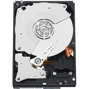 WESTERN DIGITAL HDD BLACK 2TB 3,5 7200RPM SATA 6GB/S 64MB CACHE