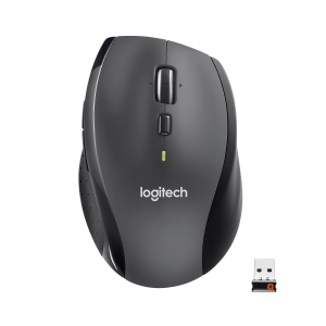 MOUSE M705 LOG NERO WIRELESS MARATHON USB LASER LOGITECH