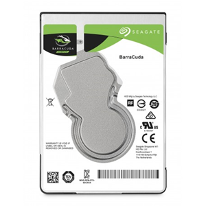 Seagate Guardian BarraCuda ST5000LM000 - HDD - 5 TB - interno - 2.5" - SATA 6Gb/s - 5400 rpm - buffer: 128 MB