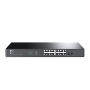 TP-LINK SWITCH 16P RJ45 2P SFP OMADA SDN CONTROLLER