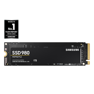 SAMSUNG SSD INTERNO 980 EVO 1TB M.2 PCIE R/W 3500/3300 GEN 3X4