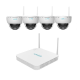 Kit IP Nvr+Videocamera